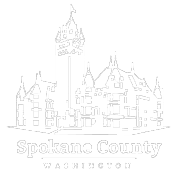 Downtown Spokane logo (a partner in the Spread Kindness movement).